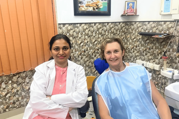 dr lata foreign patient