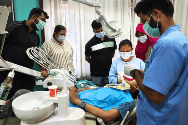 dr lata students